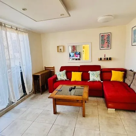 Appartement Grand Avec Terrasse A 50m De La *