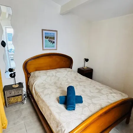 Grand Avec Terrasse à 50m De La Appartement Agde