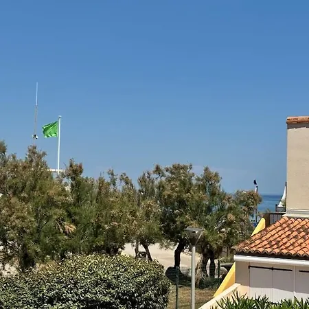 Grand Avec Terrasse à 50m De La * Agde