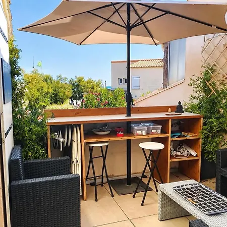 Grand Avec Terrasse à 50m De La Appartement